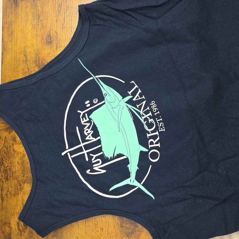 Guy Harvey Tank - Picture 2 of 8